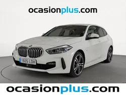 Blanco Usado 2019 BMW 118 Utilitario | 20.864 € (Precio justo)