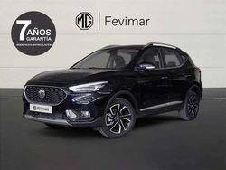 Usado 2024 MG ZS Luxury Berlina | 17.264 € (Precio justo)