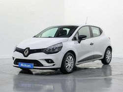 Blanco Usado 2019 Renault Clio IV Business Utilitario | 9990 € (Precio justo)