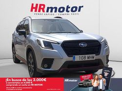 Blanco Usado 2023 Subaru Forester SUV | 27.790 € (Un poco caro)
