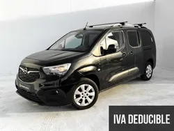Negro Usado 2020 Opel Combo Life Expression Monovolumen | 17.490 € (Caro)