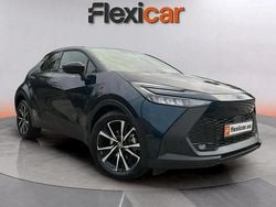 Azul Usado 2024 Toyota C-HR Active SUV | 27.890 € (Precio justo)