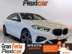 Blanco Usado 2021 BMW 218 Coupe | 22.990 € (Precio justo)