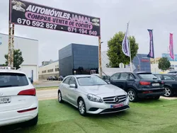 Gris Usado 2013 Mercedes A200 Style Utilitario | 12.999 € (Precio justo)