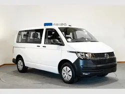 Blanco Usado 2023 VW Caravelle Monovolumen | 34.990 € (Precio justo)