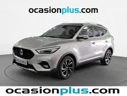 Blanco Usado 2024 MG ZS Luxury Berlina | 15.355 € (Precio justo)