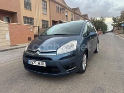Azul Usado 2012 Citroën Grand C4 Picasso Business Class Monovolumen | 6999 € (Un poco caro)