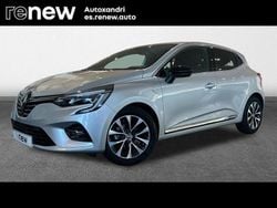 Gris Usado 2023 Renault Clio V Techno Berlina | 15.750 € (Precio justo)