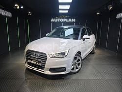 Blanco Usado 2015 Audi A1 Sportback Design Utilitario | 9490 € (Precio justo)