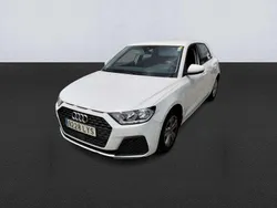 Blanco Usado 2022 Audi A1 Sportback Utilitario | 16.400 € (Buen precio)
