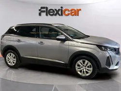 Gris Usado 2021 Peugeot 3008 Allure | 16.790 € (Buen precio)