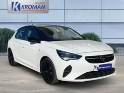 Blanco Usado 2021 Opel Corsa Edition Berlina | 12.990 € (Precio justo)