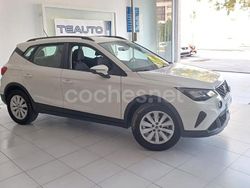 Blanco Usado 2022 Seat Arona Reference SUV | 15.800 € (Precio justo)