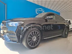 Negro Usado 2021 Mercedes GLE350 SUV | 69.000 €