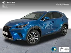 Azul Usado 2019 Lexus NX300h Executive Line SUV | 27.900 € (Precio justo)
