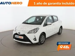 Blanco Usado 2020 Toyota Yaris Active Berlina | 15.399 € (Precio justo)