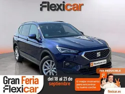 Negro Usado 2020 Seat Tarraco Style SUV | 23.990 € (Un poco caro)