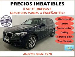 Negro Usado 2021 BMW X3 Comfort Edition SUV | 29.999 € (Super precio)