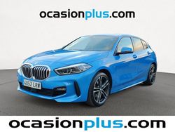 Azul Usado 2021 BMW 116 Utilitario | 21.546 € (Precio justo)