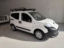 Blanco Usado 2014 Peugeot Bipper Active Monovolumen | 7900 € (Un poco caro)