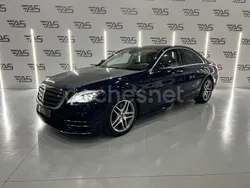 Mercedes S350