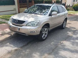 Beige Usado 2007 Lexus RX350 Luxury Line SUV | 7999 €