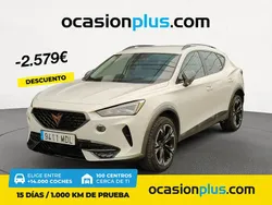 Blanco Usado 2023 Cupra Formentor SUV | 28.370 € (Caro)
