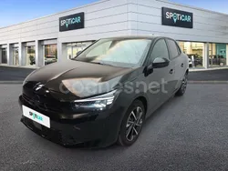 Negro Usado 2024 Opel Corsa Berlina | 15.490 € (Precio justo)