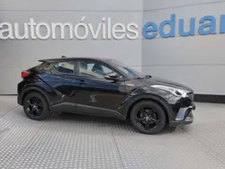 Negro Usado 2020 Toyota C-HR Active SUV | 19.500 € (Precio justo)