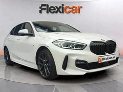 Blanco Usado 2021 BMW 120 Utilitario | 24.490 € (Precio justo)
