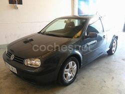 Gris / plata Usado 2001 VW Golf IV Conceptline Berlina | 2190 € (Buen precio)