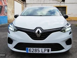Blanco Usado 2021 Renault Clio V Business | 12.900 € (Precio justo)