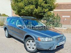 Azul Usado 2006 Volvo XC70 Kinetic SUV | 4600 €