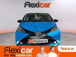 Azul Usado 2016 Toyota Aygo X-cite Utilitario | 8990 € (Precio justo)