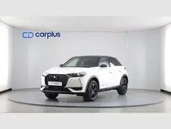 Blanco banquise opaco Usado 2023 DS Automobiles DS3 Crossback E-Tense Performance SUV | 28.990 € (Precio justo)