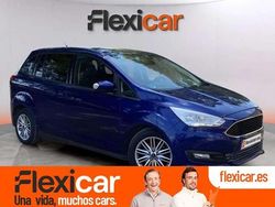 Azul Usado 2019 Ford C-MAX Trend Monovolumen | 13.490 € (Precio justo)