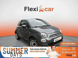 Gris Usado 2019 Fiat 500 Lounge Utilitario | 8880 € (Precio justo)