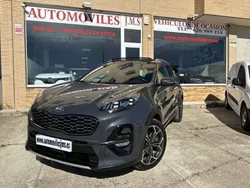 Gris Usado 2019 Kia Sportage GT-Line SUV | 21.700 € (Caro)