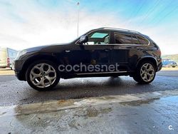 Negro Usado 2008 BMW X5 SUV | 11.800 € (Buen precio)