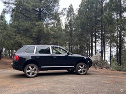 Negro Usado 2006 Porsche Cayenne S SUV | 11.000 € (Buen precio)