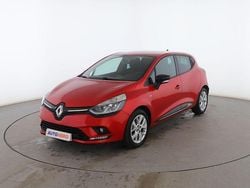 Rojo Usado 2018 Renault Clio IV LIMITED Utilitario | 12.799 € (Precio justo)