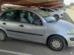Gris / plata Usado 2003 Citroën C3 Utilitario | 3500 € (Precio justo)
