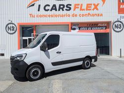 Blanco Usado 2020 Renault Master Van | 19.990 € (Un poco caro)