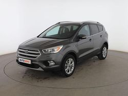 Gris Usado 2017 Ford Kuga Titanium SUV | 14.399 € (Precio justo)