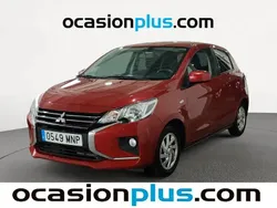 Blanco Usado 2024 Mitsubishi Space Star Utilitario | 12.628 € (Precio justo)