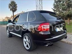 Negro Usado 2007 Porsche Cayenne Turbo S SUV | 12.000 €