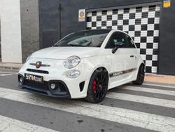 Blanco Usado 2021 Abarth 595 Esseesse Utilitario | 26.800 € (Caro)