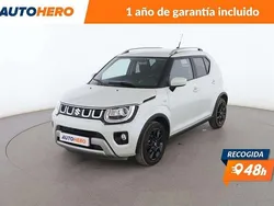 Blanco Usado 2022 Suzuki Ignis Utilitario | 14.094 €