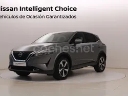 Gris / plata Usado 2024 Nissan Qashqai N-Connecta SUV | 28.900 € (Precio justo)