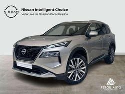 Usado 2024 Nissan X-Trail Tekna+ SUV | 40.472 €